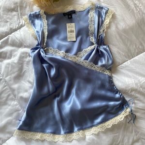 Banana Republic Silk Top